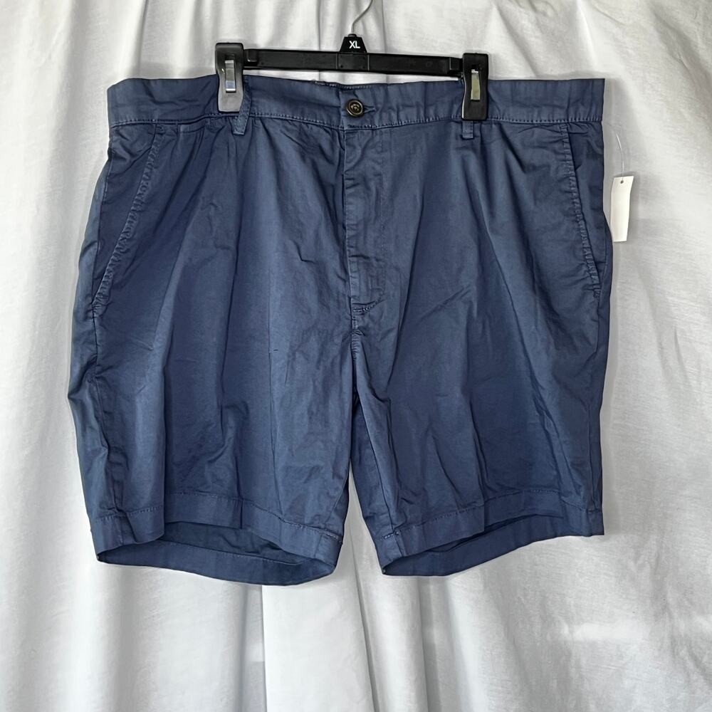 Goodthreads Men's Navy Blue Cotton Blend Pants New 38